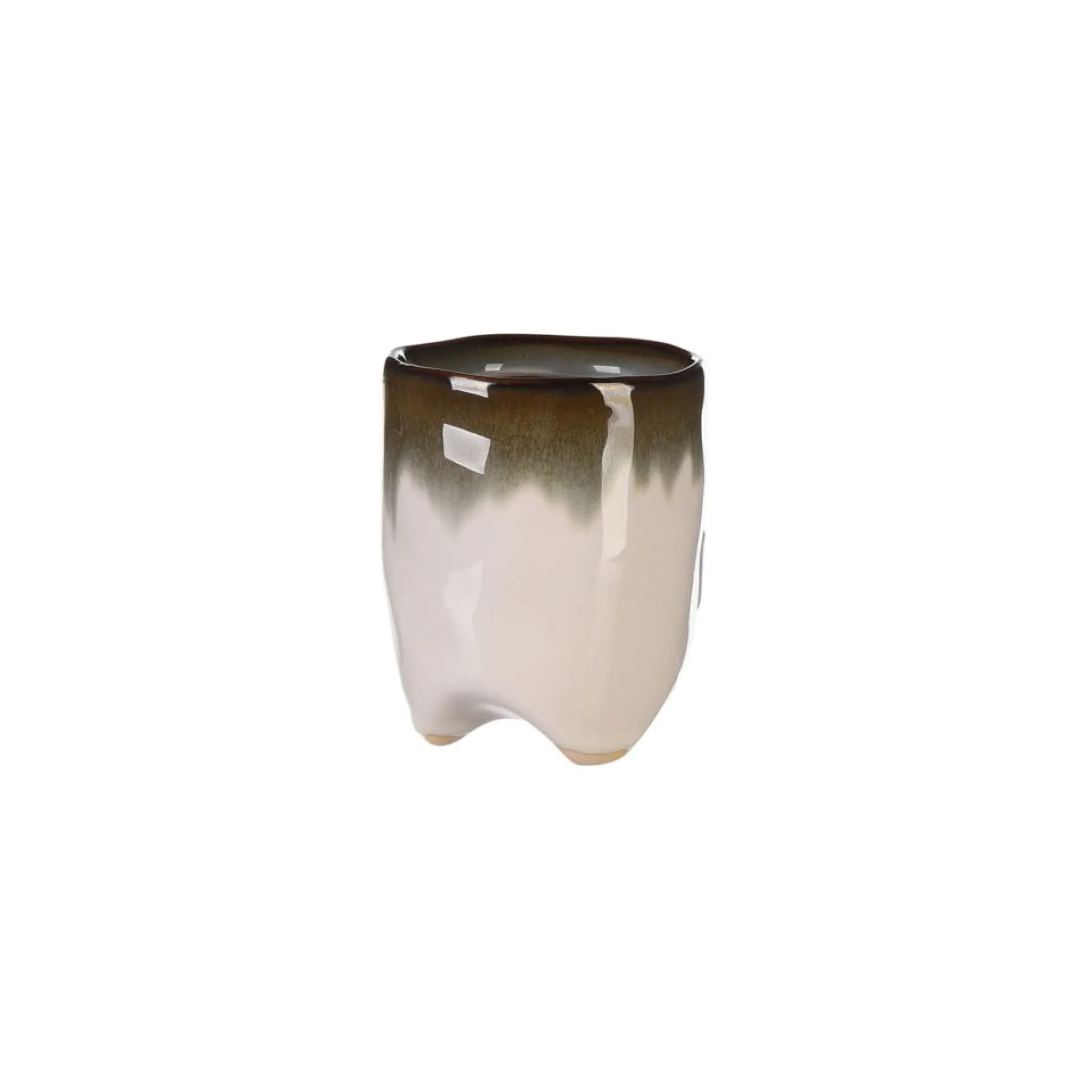 Cheap Cache-Pot Two Tone Idées De Cadeaux
