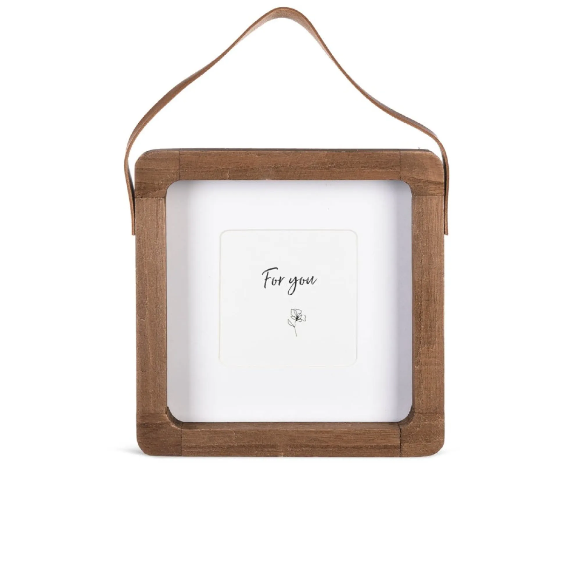 Clearance Cadre Photo A Suspendre Square Idées De Cadeaux