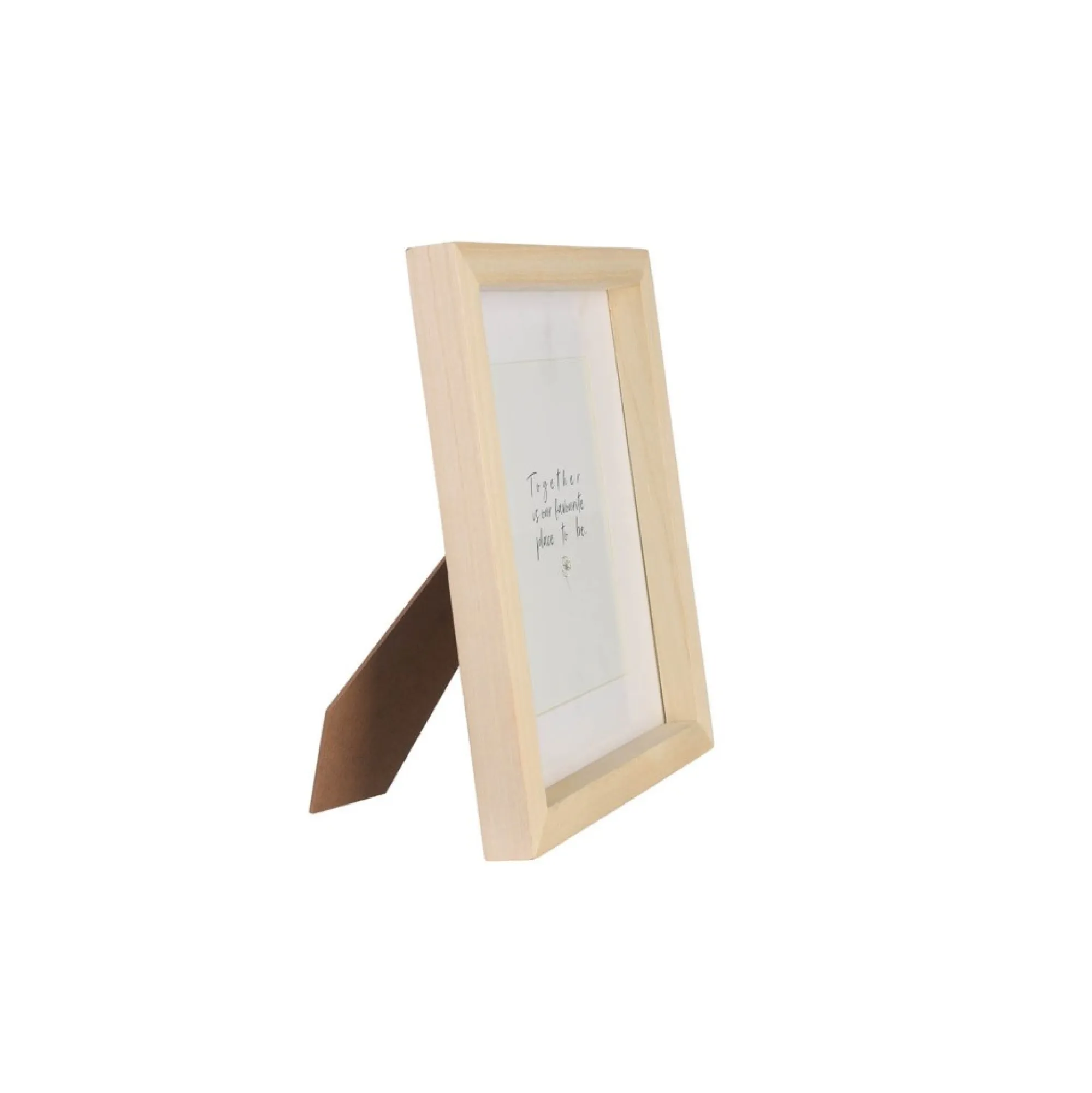 Shop Cadre Photo Nature Linen Idées De Cadeaux