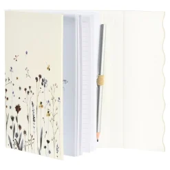 Outlet Carnet De Notes Beautiful Thoughts Avec Crayon A Papier Idées De Cadeaux
