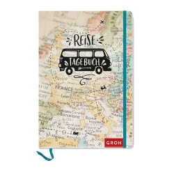 Shop Carnet De Voyage (Carte Geographique) Idées De Cadeaux