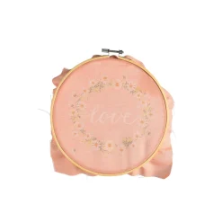 Cheap Cerceau A Broder Marguerites Idées De Cadeaux