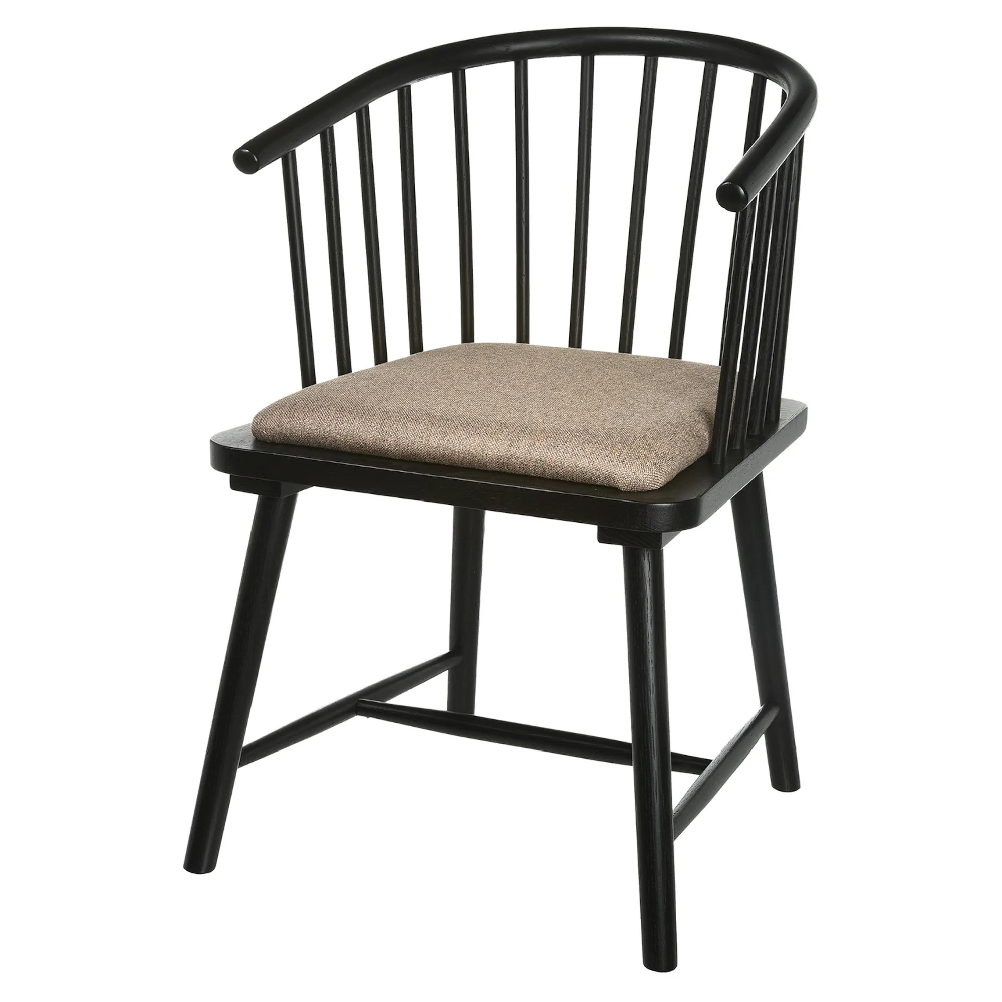 Hot Chaise A Barreaux Rune Chaises