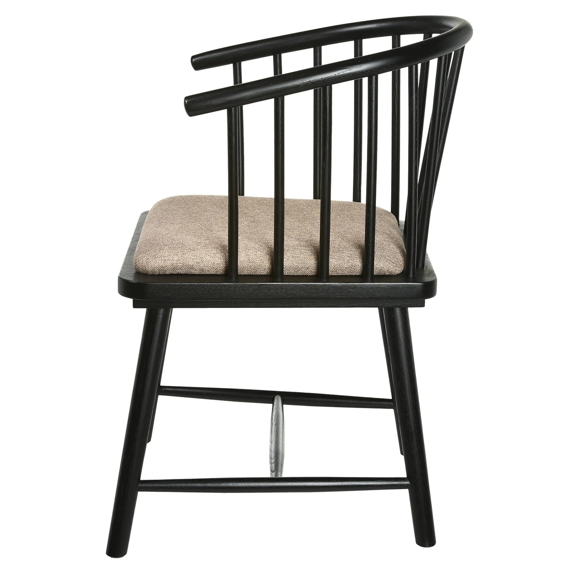 Hot Chaise A Barreaux Rune Chaises