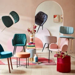 Best Sale Chaise Avec Accoudoirs Milli Chaises