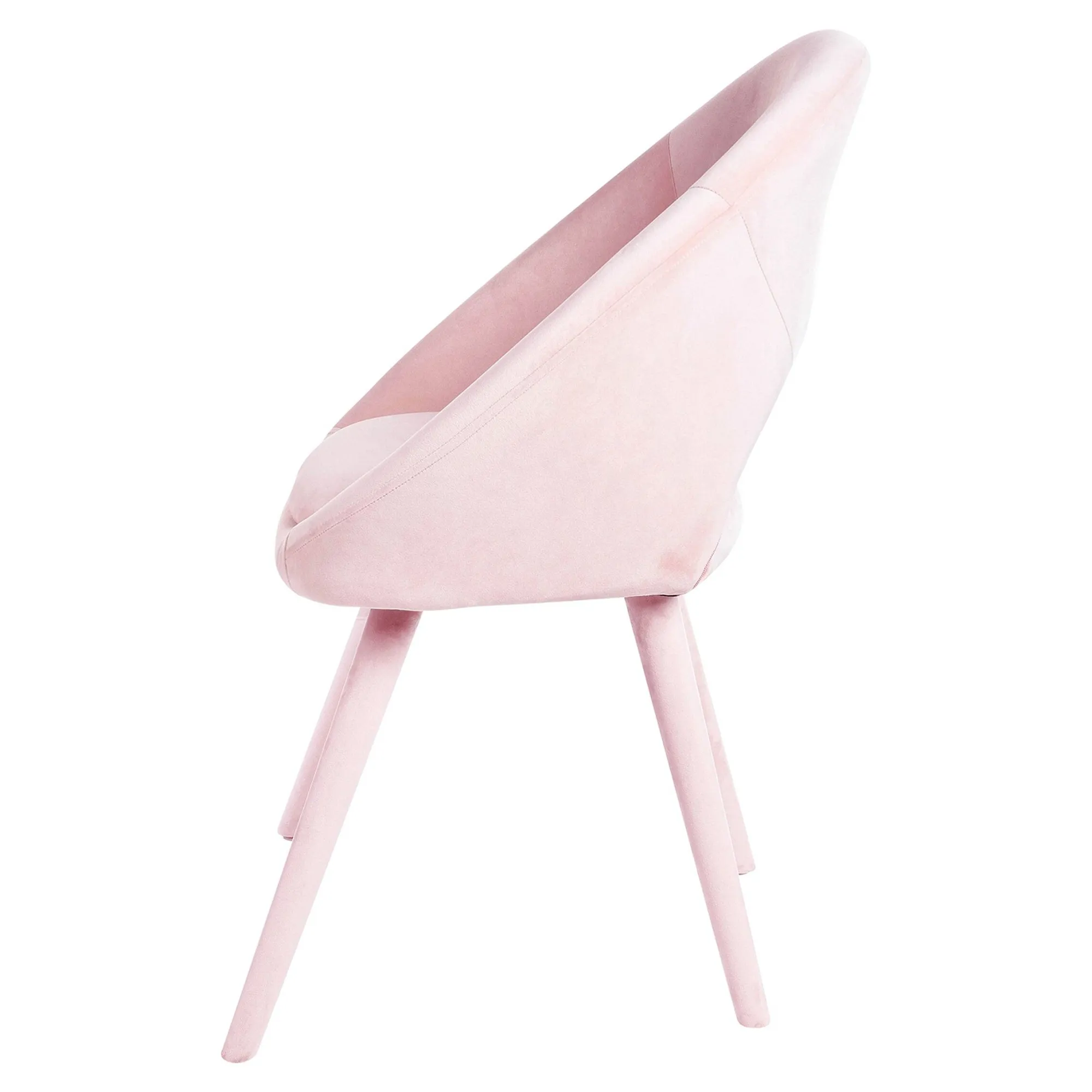 Best Sale Chaise En Velours Celin Chaises