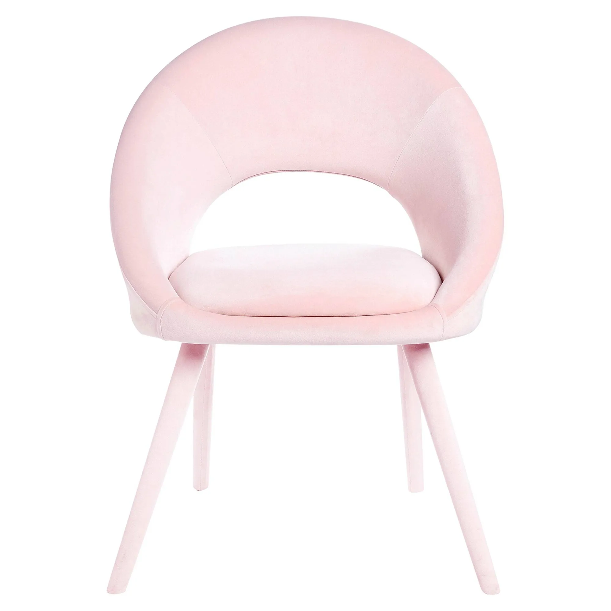 Best Sale Chaise En Velours Celin Chaises