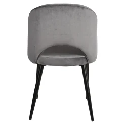 Outlet Chaise En Velours Rafael Chaises