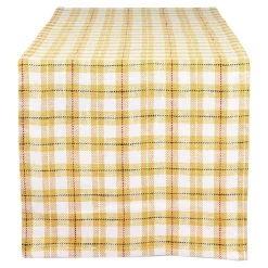 Outlet Chemin De Table A Carreaux Chemins De Table