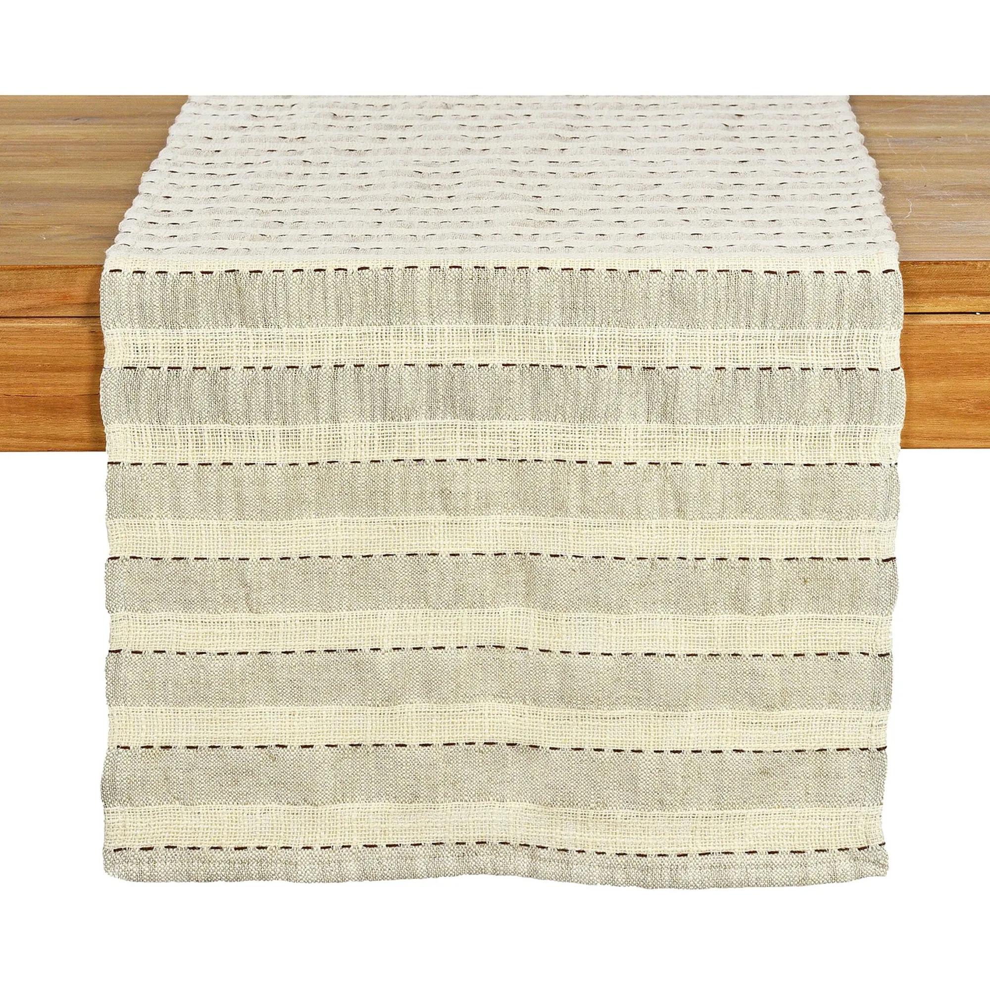 Best Sale Chemin De Table A Rayures Chemins De Table