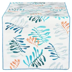 Hot Chemin De Table Coral Idées De Cadeaux