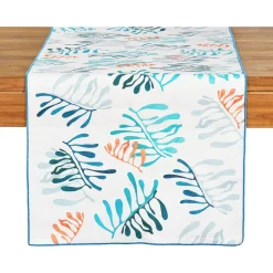 Hot Chemin De Table Coral Idées De Cadeaux
