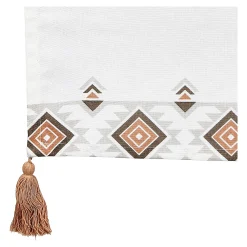 Outlet Chemin De Table D'Exterieur Boho Chemins De Table