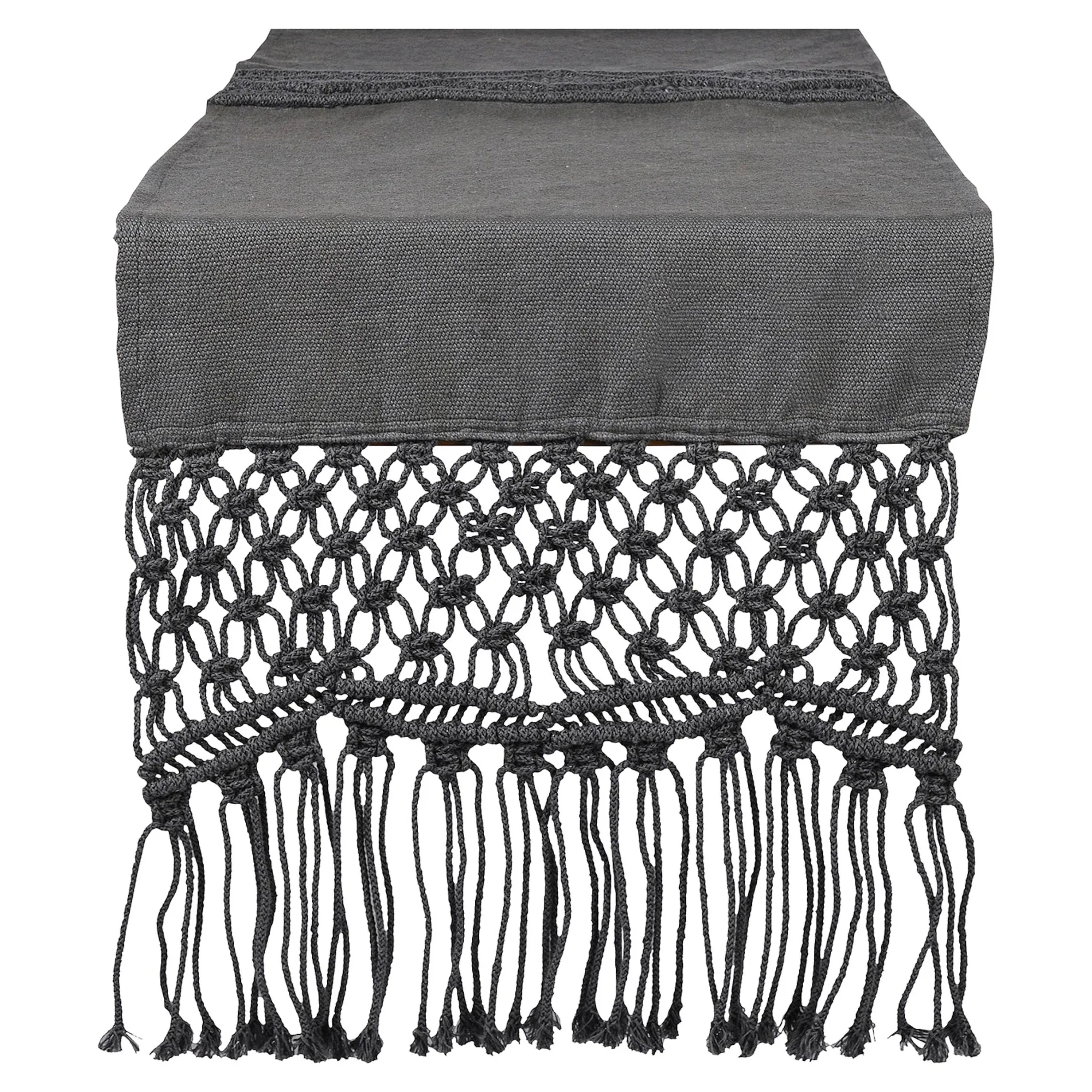 Flash Sale Chemin De Table En Macrame Glam Chemins De Table