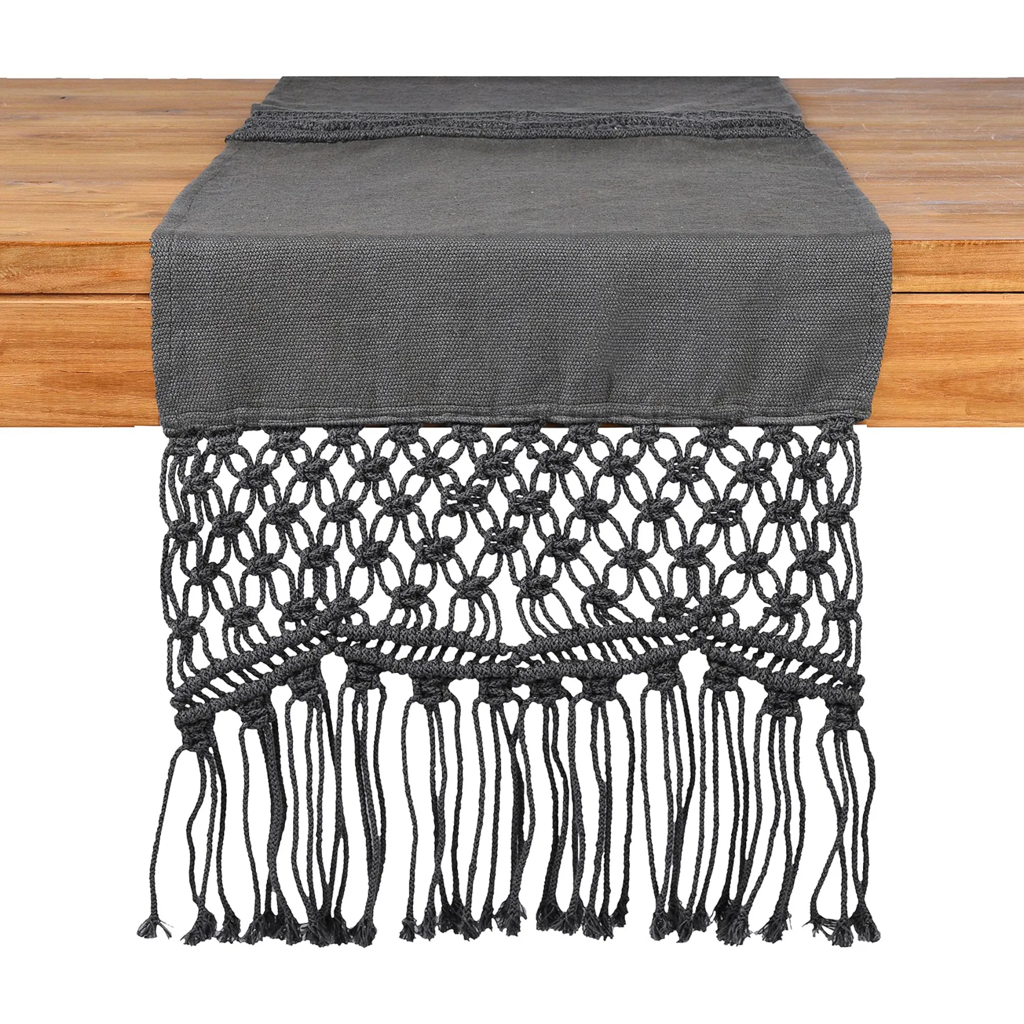 Flash Sale Chemin De Table En Macrame Glam Chemins De Table