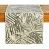 Outlet Chemin De Table Shiny Leaves Chemins De Table
