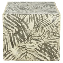 Outlet Chemin De Table Shiny Leaves Chemins De Table