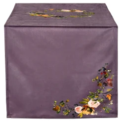 Clearance Chemin De Table Vintage Flowers Chemins De Table