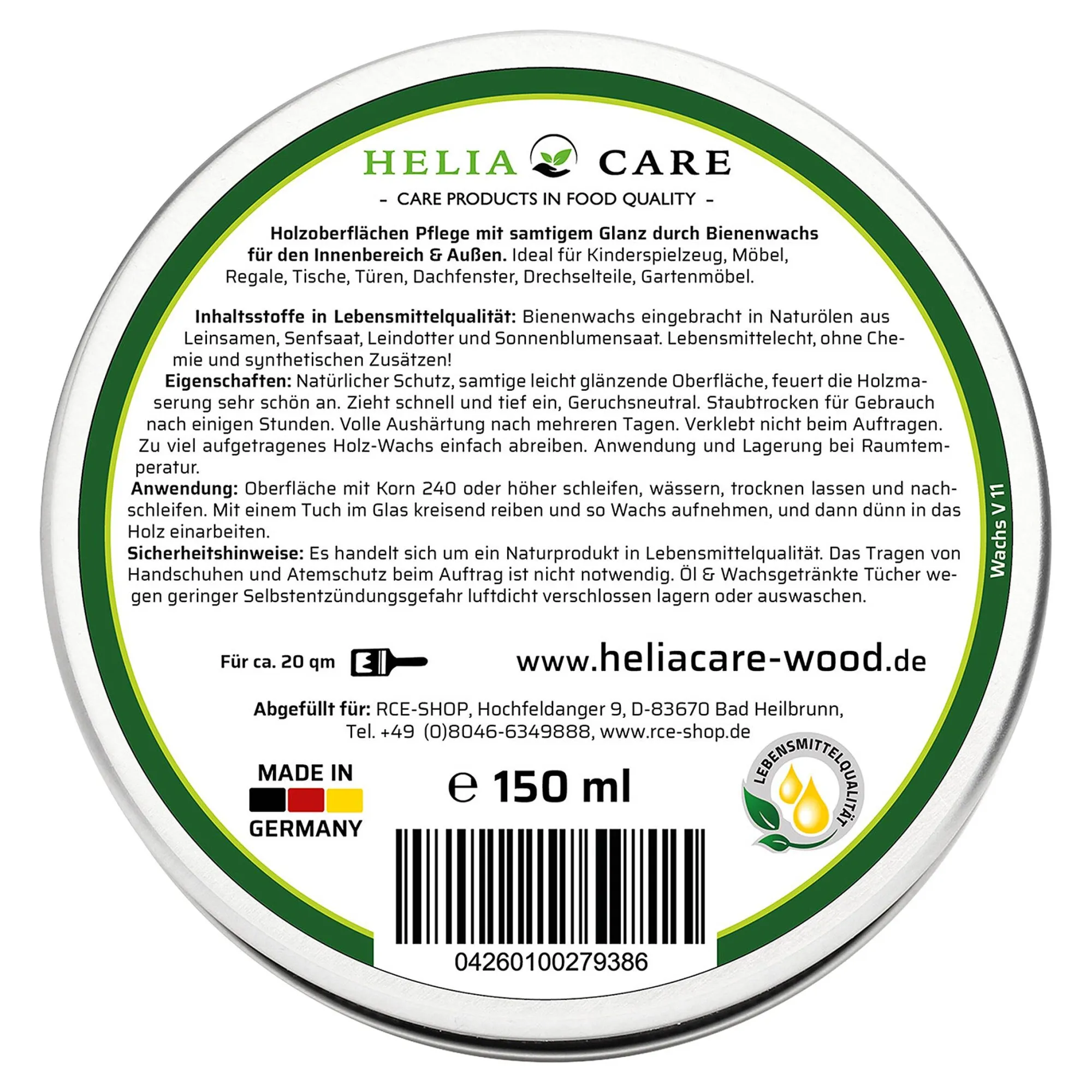 Sale Cire Pour Bois Et Meubles Bio Protection Des Meubles