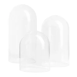 Shop Cloche En Verre Vaisselle De Service