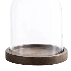 Shop Cloche En Verre Vaisselle De Service