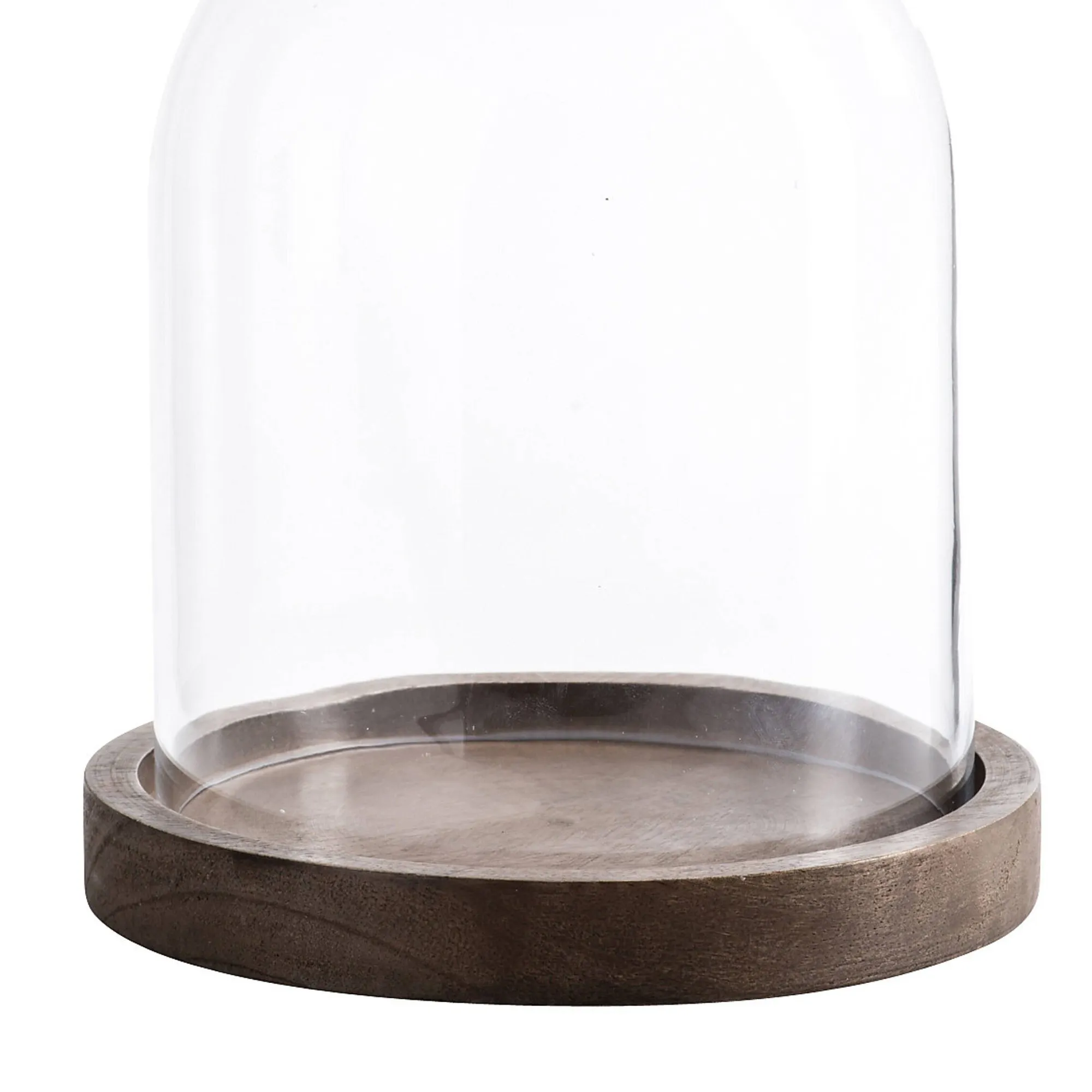 Shop Cloche En Verre Vaisselle De Service