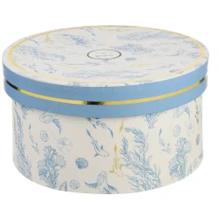 Fashion Coffret Cadeau Brise D'Ocean Boîtes À Cadeaux