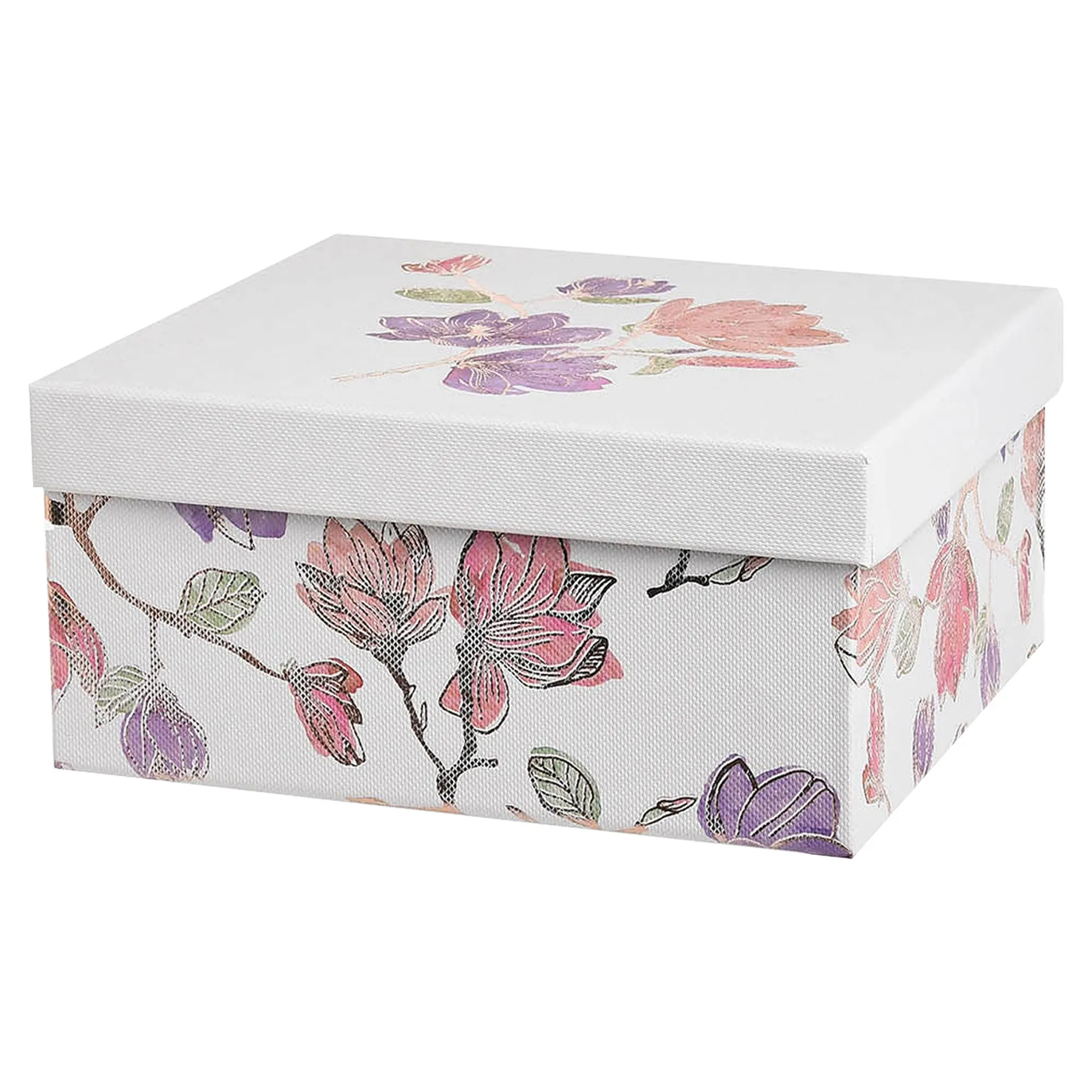 Best Sale Coffret Cadeau Magnolia Boîtes À Cadeaux