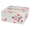 Outlet Coffret Fleuri Boîtes À Cadeaux
