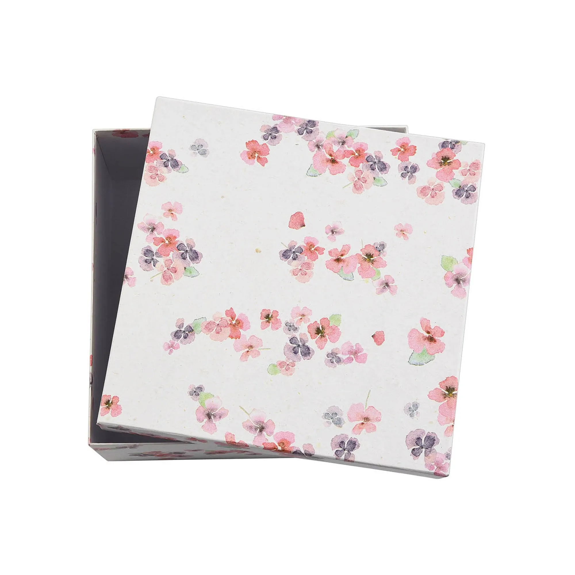 Outlet Coffret Fleuri Boîtes À Cadeaux