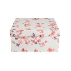 Outlet Coffret Fleuri Boîtes À Cadeaux