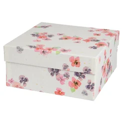 Cheap Coffret Fleuri Boîtes À Cadeaux