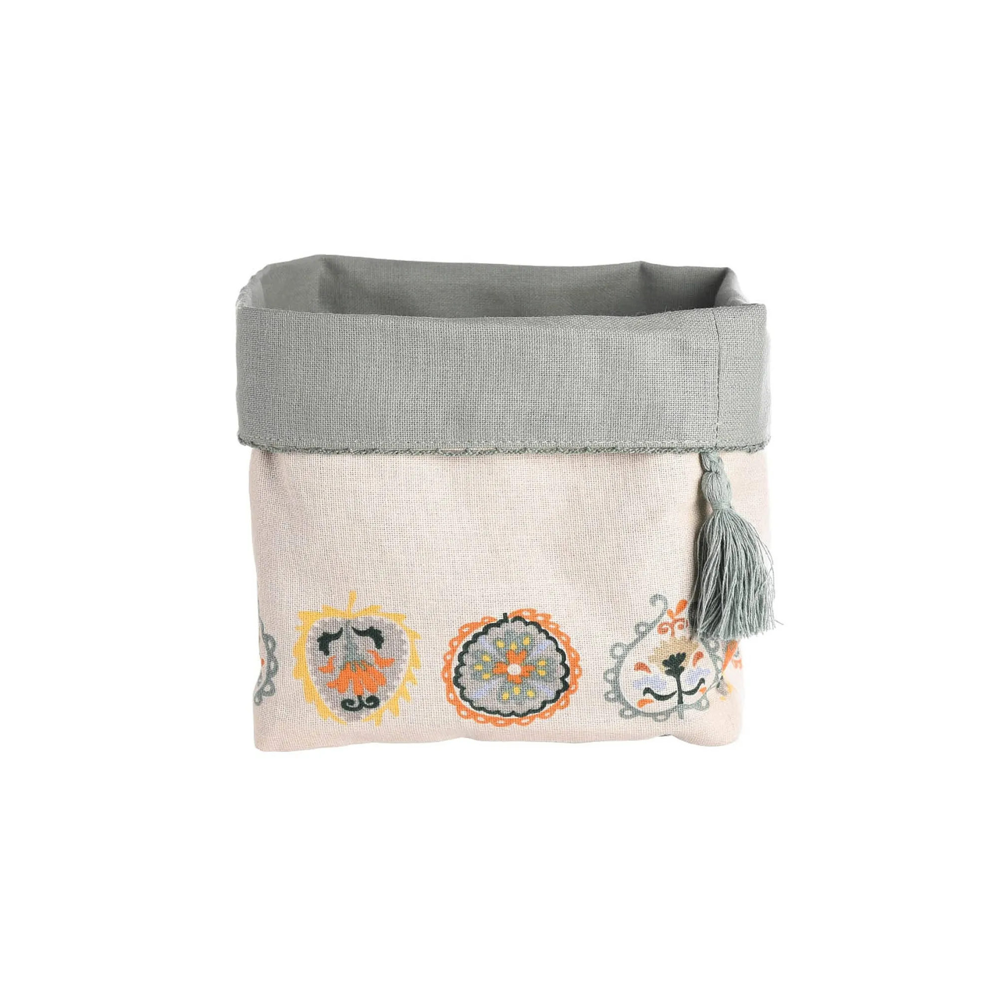Outlet Corbeille A Pain Folk Rangement De Cuisine