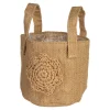Shop Corbeille A Plantes Natural Idées De Cadeaux