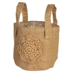 Shop Corbeille A Plantes Natural Idées De Cadeaux