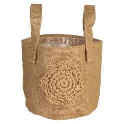 Shop Corbeille A Plantes Natural Idées De Cadeaux