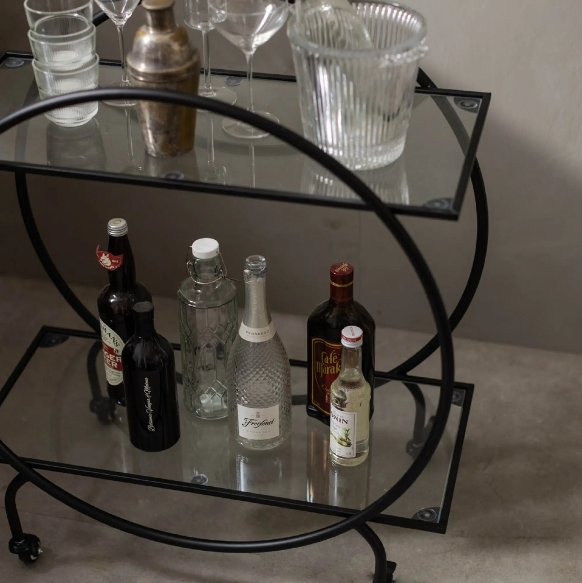 Store Coupe A Champagne Cosmo Idées De Cadeaux