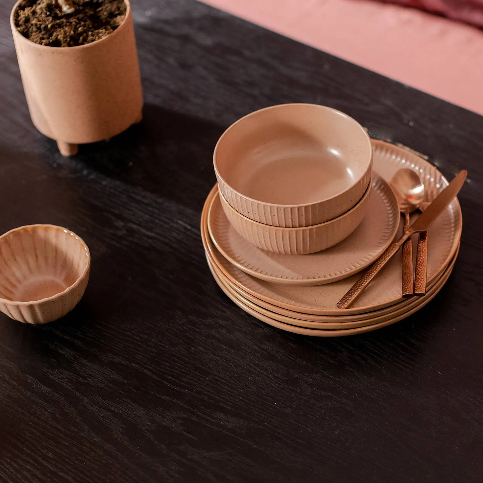 Best Sale Coupe A Gouter Wave Vaisselle