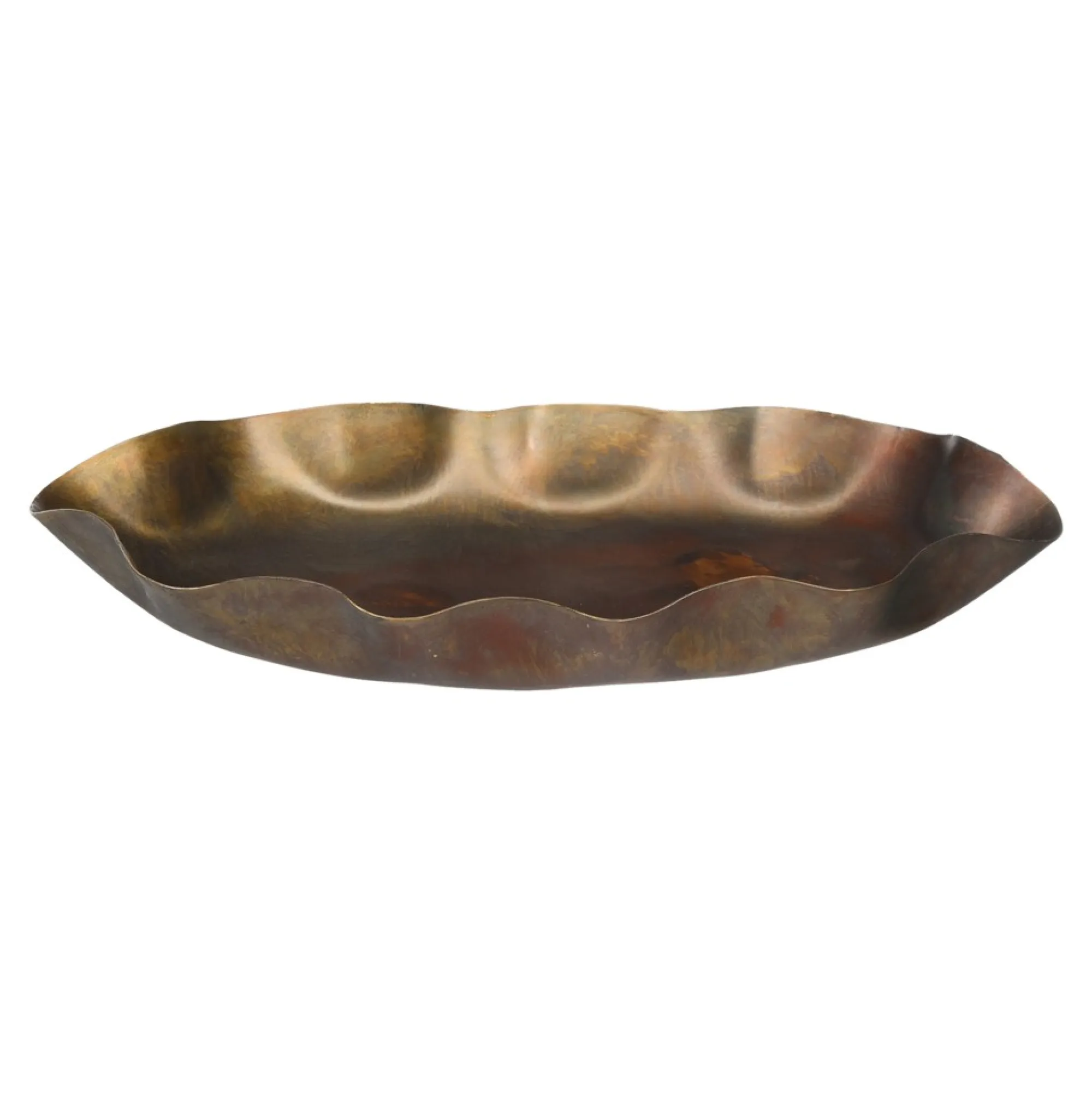 Hot Coupe Décorative Rust Idées De Cadeaux
