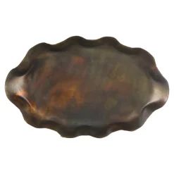 Outlet Coupe Décorative Rust Idées De Cadeaux