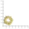 Clearance Couronne Artificielle Gypsophile Couronnes