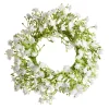 Online Couronne Artificielle Gypsophile Idées De Cadeaux