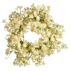 Discount Couronne Artificielle Gypsophile Idées De Cadeaux