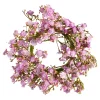 Store Couronne Artificielle Gypsophile Idées De Cadeaux