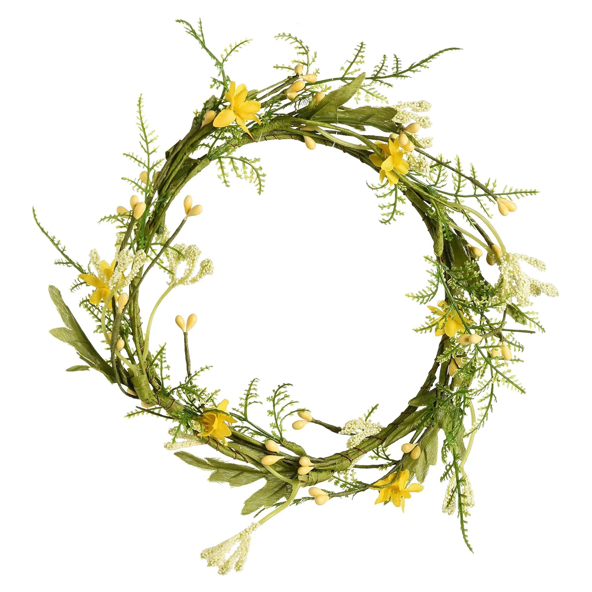 Best Sale Couronne De Fleurs Artificielle Couronnes