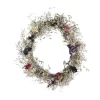 Clearance Couronne De Fleurs Sechees Bea Idées De Cadeaux