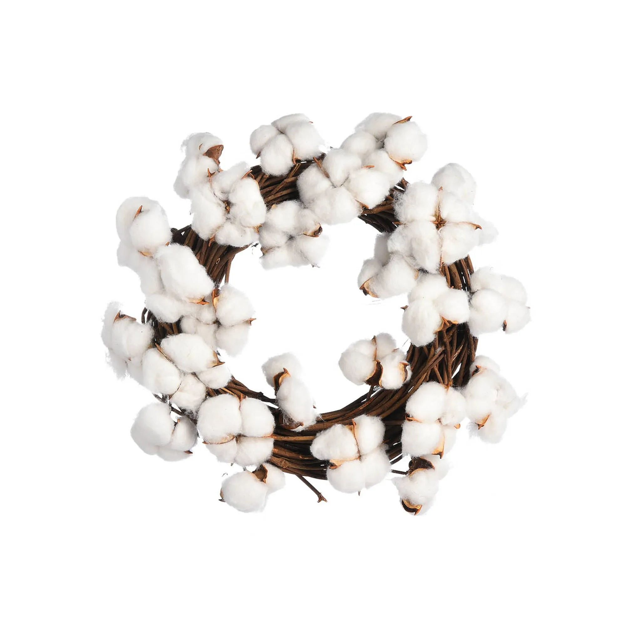 Best Sale Couronne Naturelle Cotton Couronnes