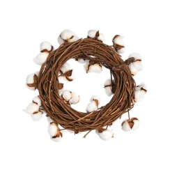 Best Sale Couronne Naturelle Cotton Couronnes
