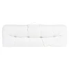 Cheap Coussin Dorsal Pour Palette D'Exterieur Sara Idées De Cadeaux