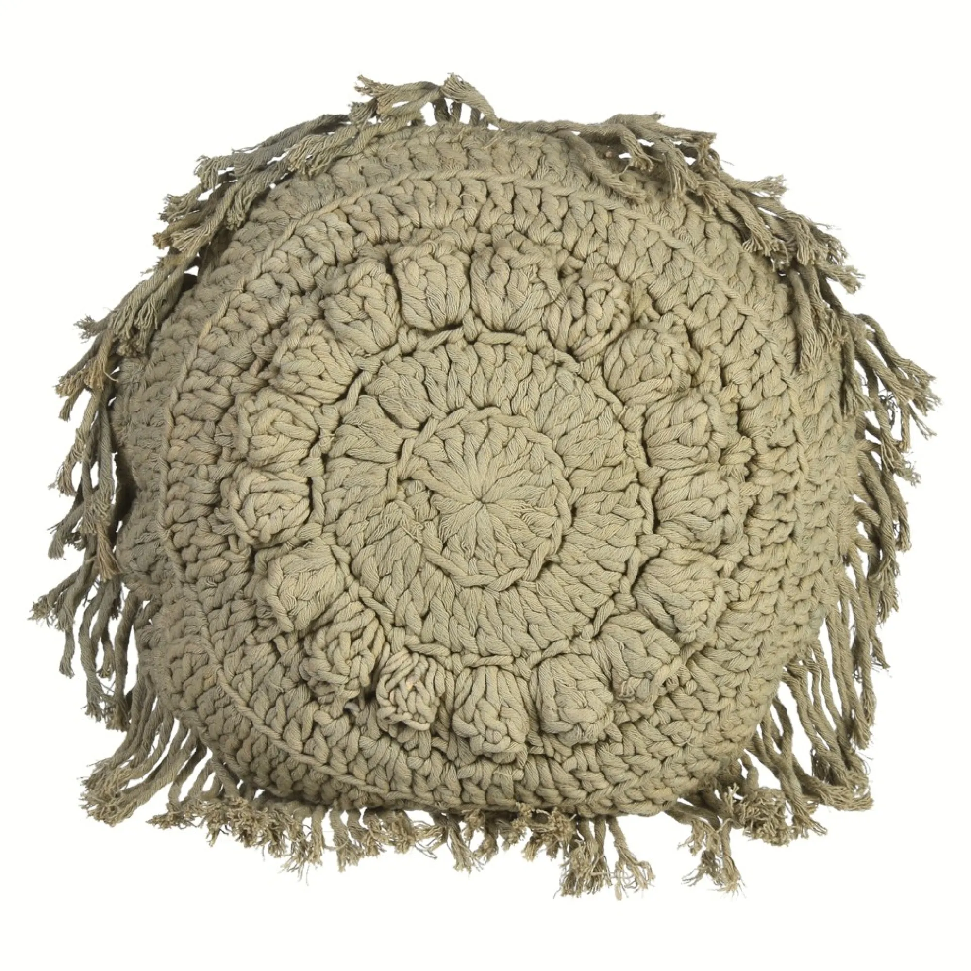 Flash Sale Coussin En Macrame Idées De Cadeaux